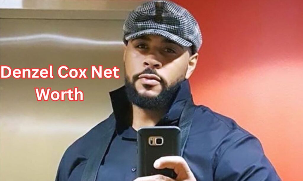 Denzel Cox Net Worth