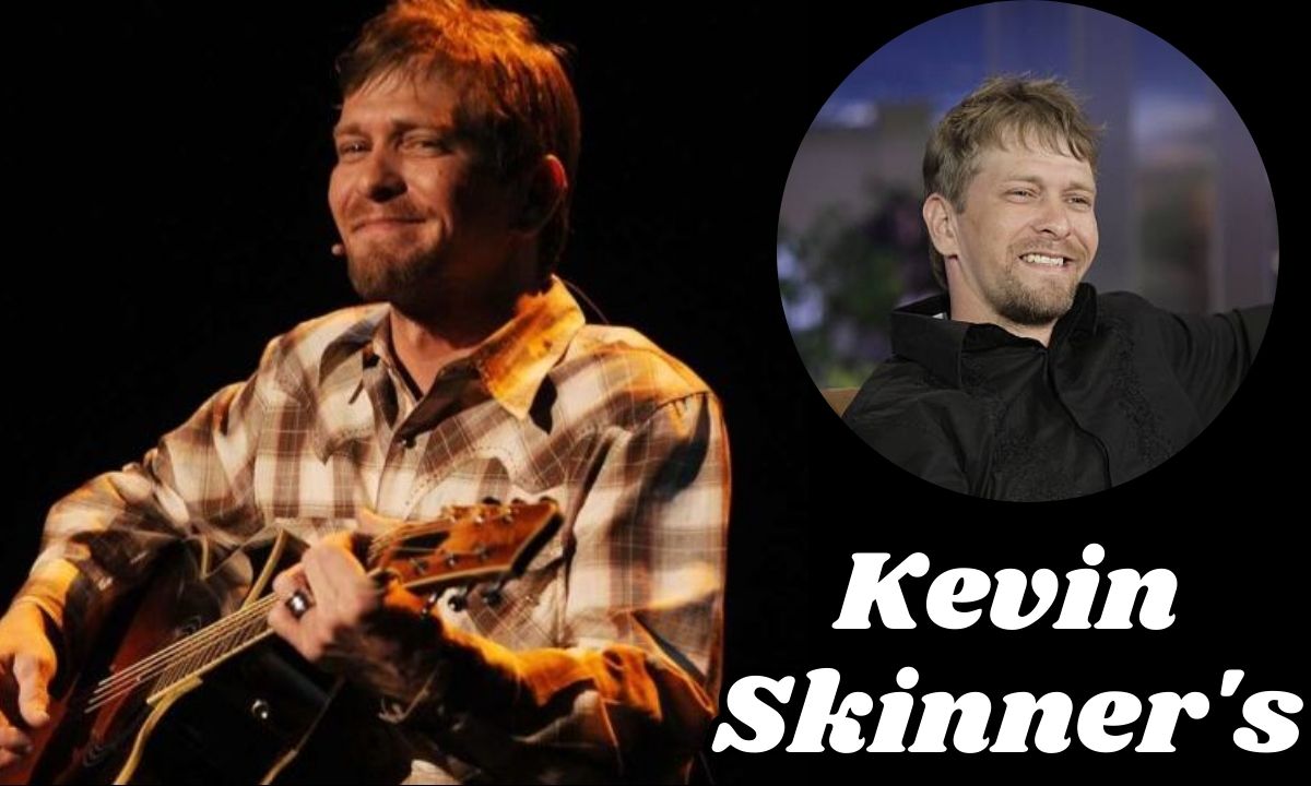 What is Kevin Skinner's Net Worth in 2025: AGT Winner's Rise, Music & Career Journey