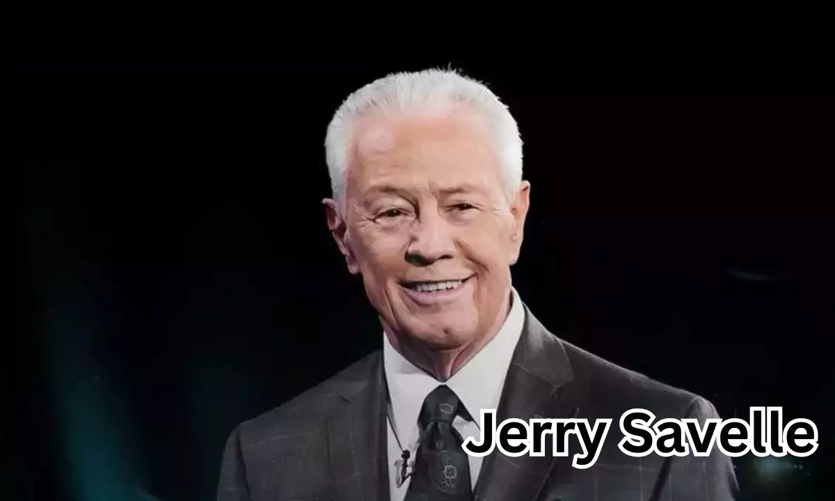 Jerry Savelle