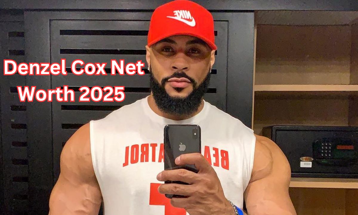 Denzel Cox Net Worth 2025 | Struggle