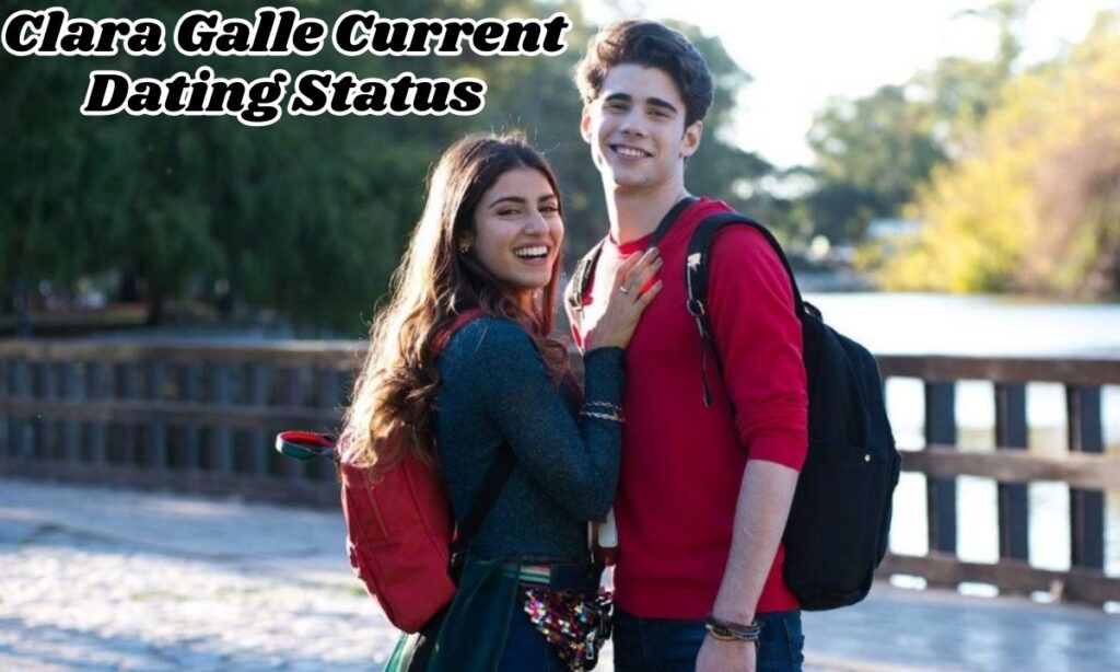 Clara Galle Current Dating Status