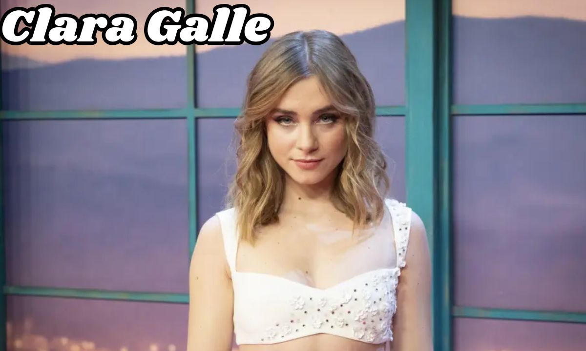 Who Is Clara Galle Dating? The Truth Behind All the Rumors!