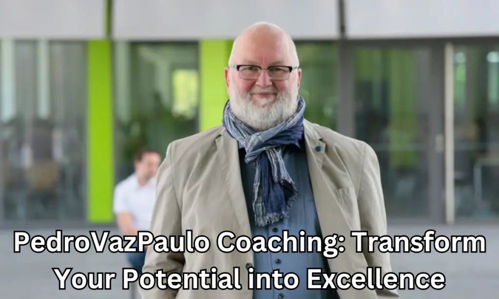 PedroVazPaulo Coaching: Transform Your Potential into Excellence