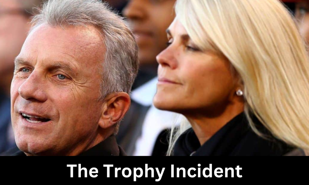 The Trophy Incident