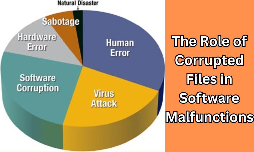 The Role of Corrupted Files in Software Malfunctions