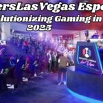 EmbersLasVegas Esports: Revolutionizing Gaming in 2025