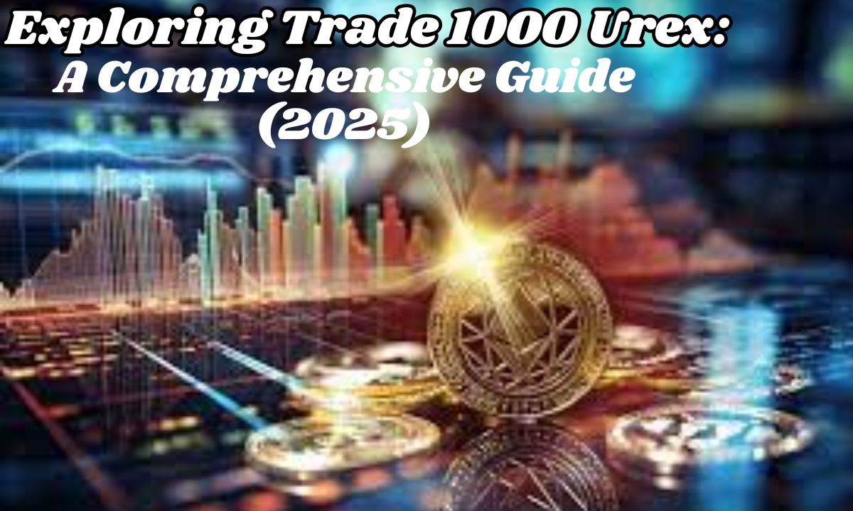 Exploring Trade 1000 Urex: A Comprehensive Guide (2025)