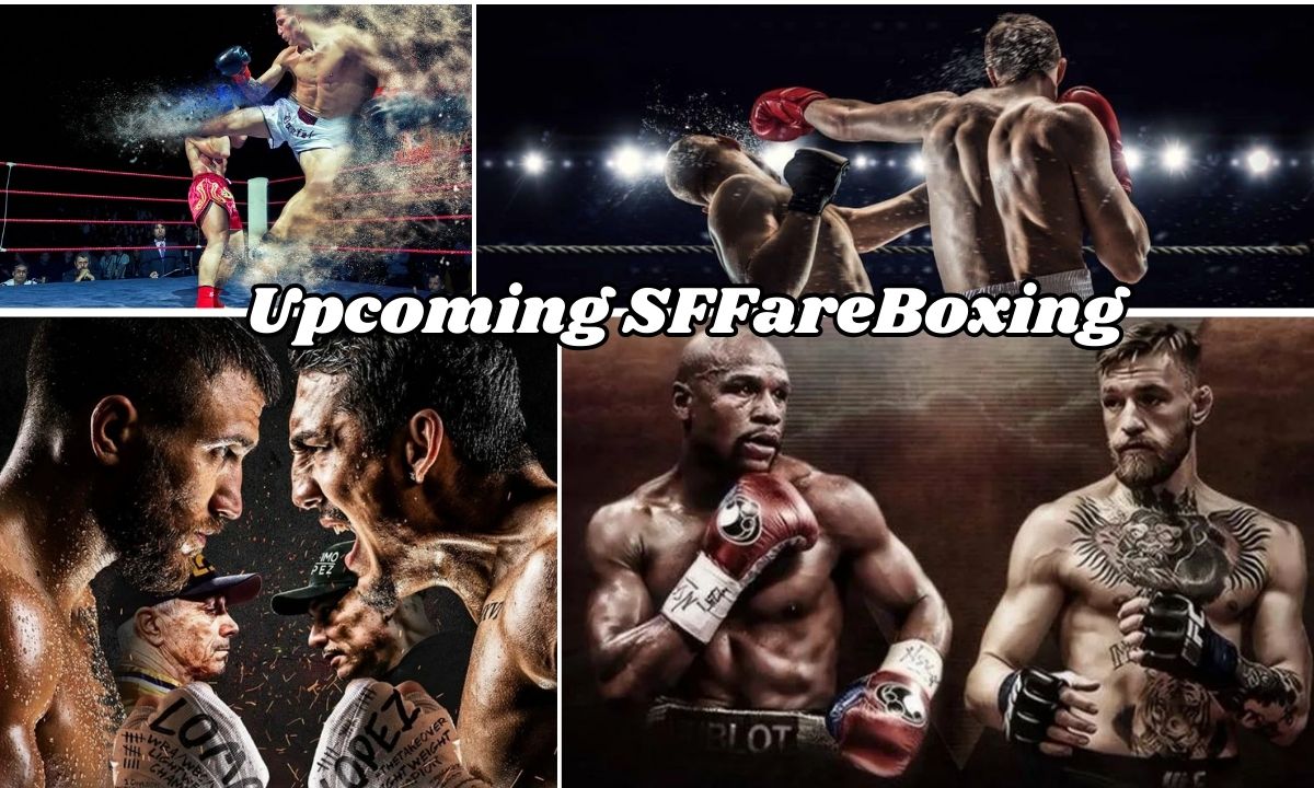 Upcoming SFFareBoxing Fixtures: Key Fights & Schedule