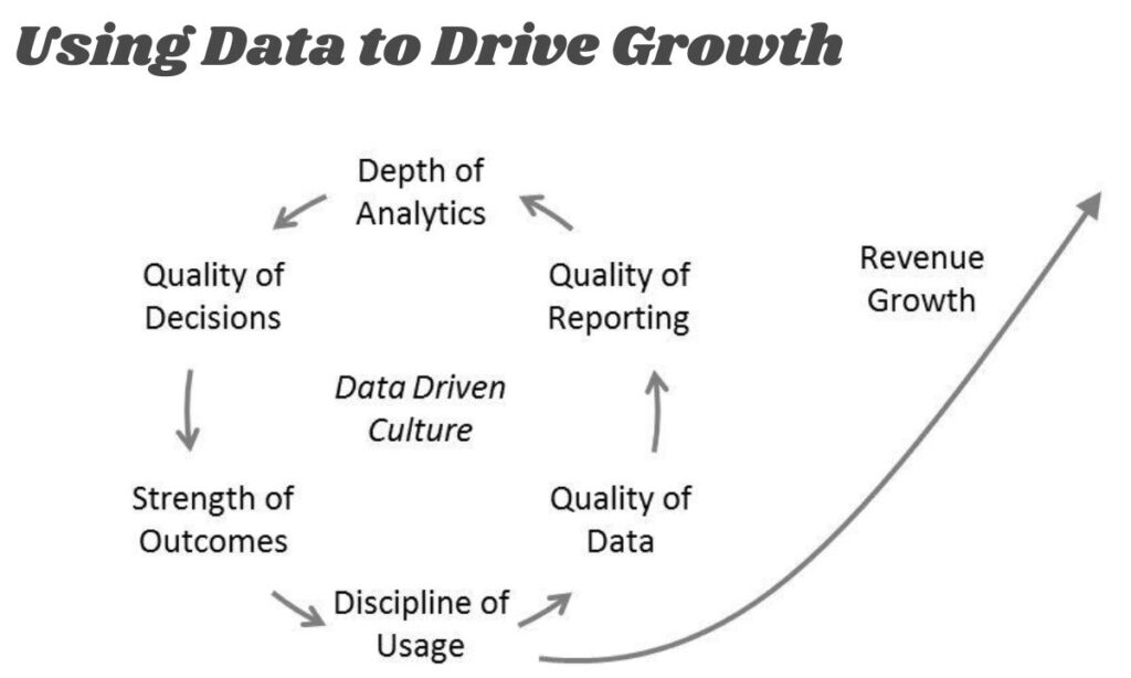 Using Data to Drive Growth